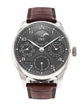 Pre-Owned IWC Portugieser Perpetual Calendar Watch